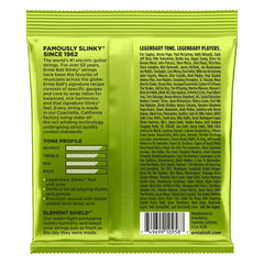 Ernie Ball Electric Guitar Strings Ernie Ball 2629 Regular Slinky Nickel Wound 8 String Electric Guitar String Set 10 - 74