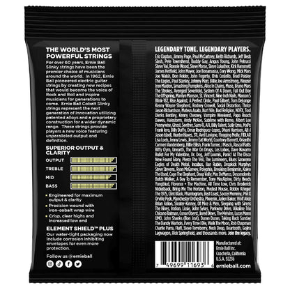 Ernie Ball Electric Guitar Strings Ernie Ball 2714 Mammoth Slinky Cobalt Electric Guitar Strings - .012-.062