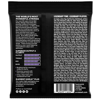 Ernie Ball Electric Guitar Strings Ernie Ball 2717 Ultra Slinky Cobalt Electric Guitar Strings - 10-48