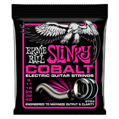 Ernie Ball Electric Guitar Strings Ernie Ball 2723 Cobalt Super Slinky Electric Guitar Strings