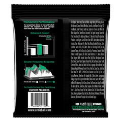 Ernie Ball Electric Guitar Strings Ernie Ball 2726 Cobalt Not Even Slinky Electric Guitar Strings- 12-56 Gauge