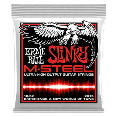 Ernie Ball Electric Guitar Strings Ernie Ball 2915 MSteel Skinny Top Heavy Bottom Electric Guitar Strings