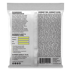 Ernie Ball Electric Guitar Strings Ernie Ball 2921 M-Steel Regular Slinky Electric Guitar Strings