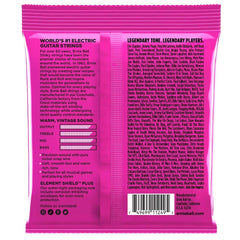 Ernie Ball Electric Guitar Strings Ernie Ball 3253 Super Slinky Classic Pure Nickel Electric Guitar Strings - Pack of 3 - .9-.42