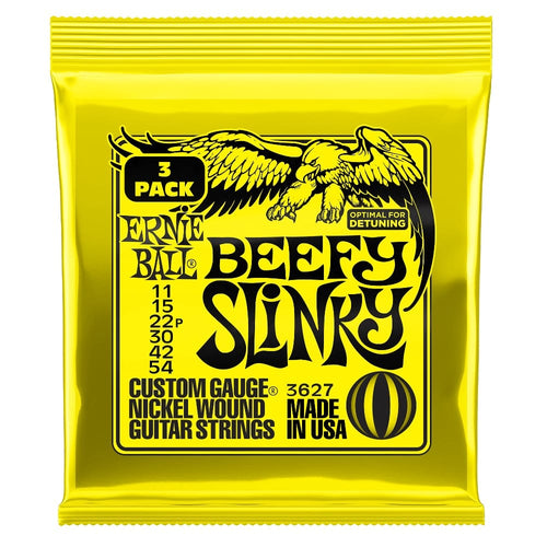 Ernie ball hotsell electric strings
