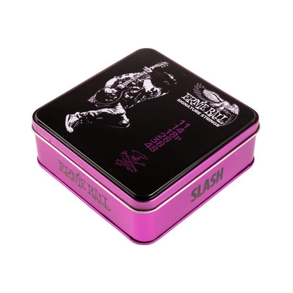 ernie ball electric guitar strings ernie ball 3820 slash ltd electric guitar string set - pack of 3 11-48