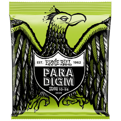 Ernie Ball Electric Guitar Strings Ernie Ball 7-string Regular Paradigm Slinky Guitar Strings