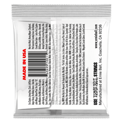 ernie ball electric guitar strings ernie ball custom gauge 0.011 single ball end string for electric or acoustic guitars