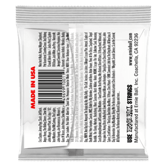 Ernie Ball Electric Guitar Strings Ernie Ball Custom Gauge 0.011 Single Ball End String for Electric or Acoustic Guitars