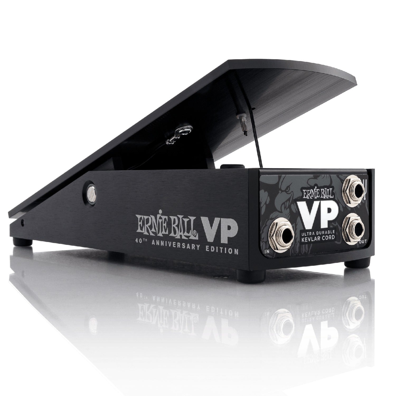Ernie Ball Expression Pedals Ernie Ball 40th Anniversary Volume Pedal