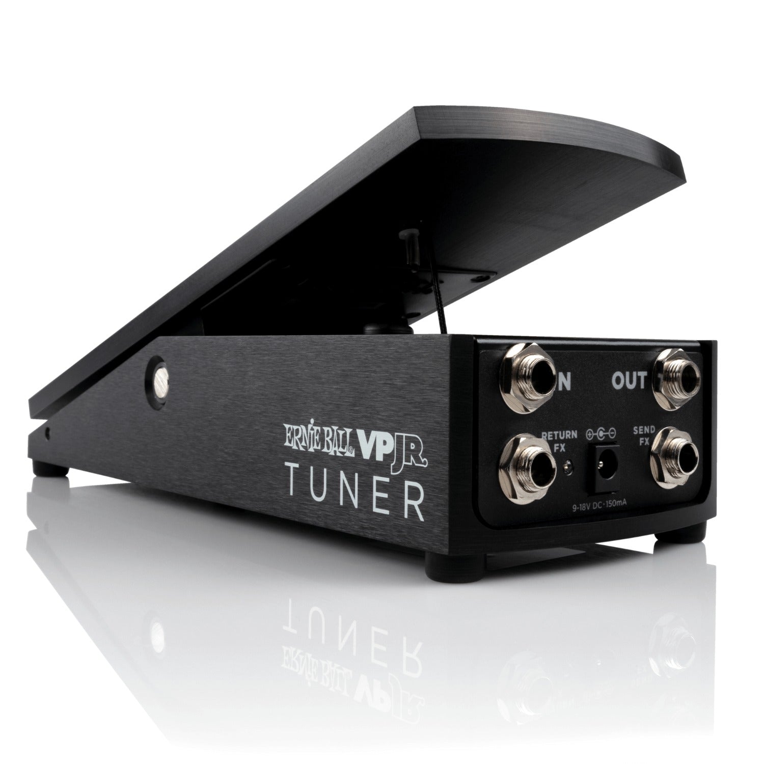 Ernie Ball Expression Pedals Ernie Ball Tuner Volume Effect Pedal