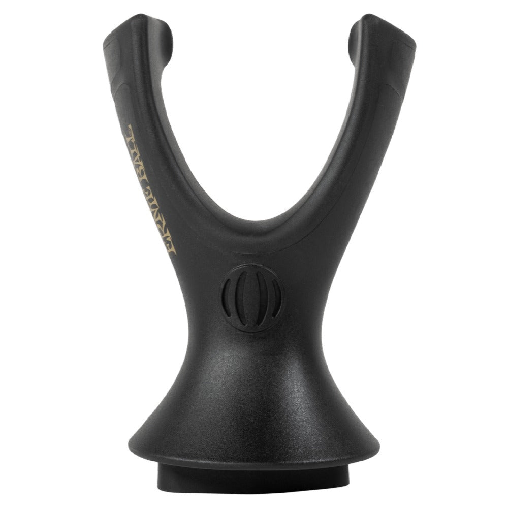 Ernie Ball Guitar Hangers and Holders Black Ernie Ball Guitar Wall Mount Hanger 