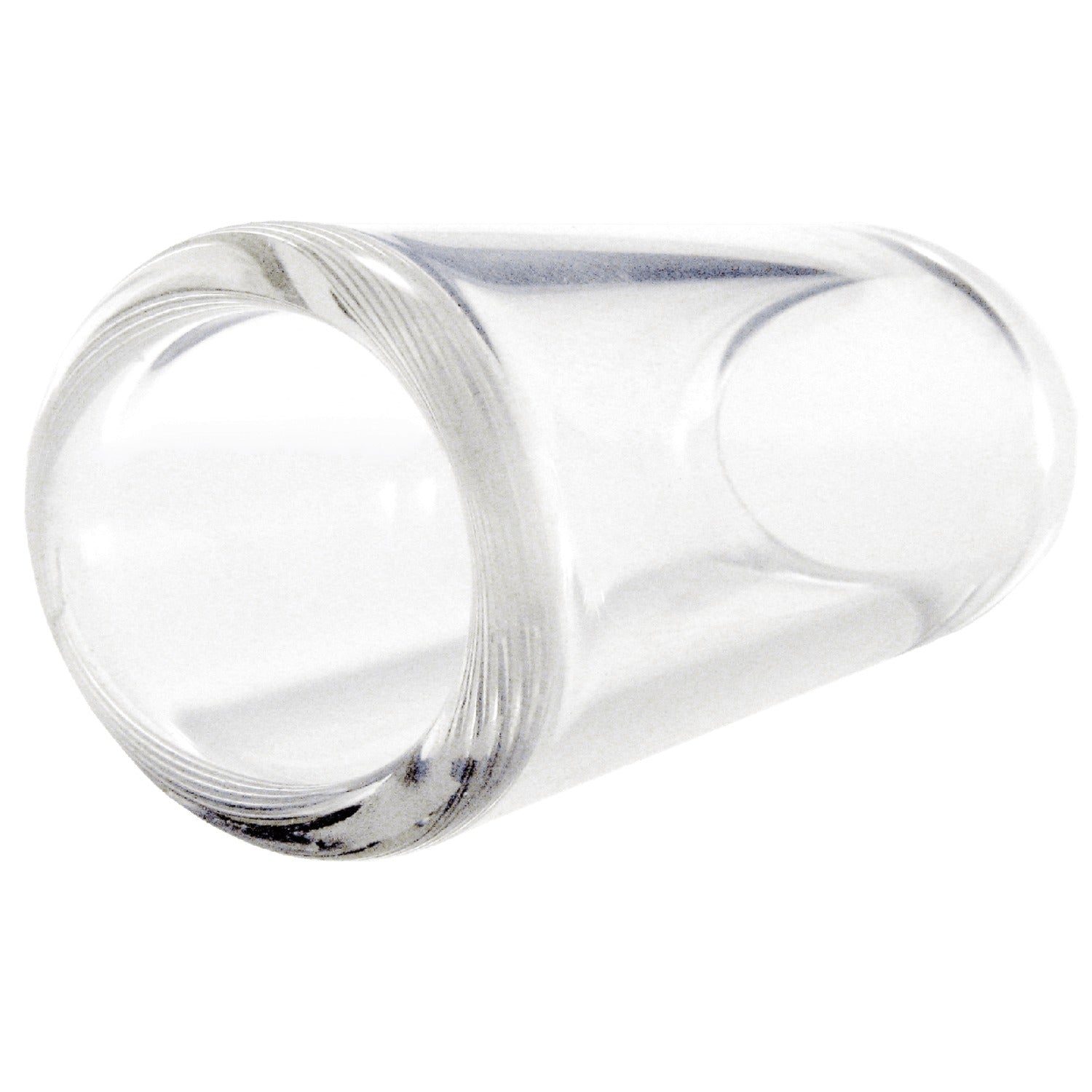 Ernie Ball Guitar Slides Ernie Ball 4228 Guitar Slide Plexi medium