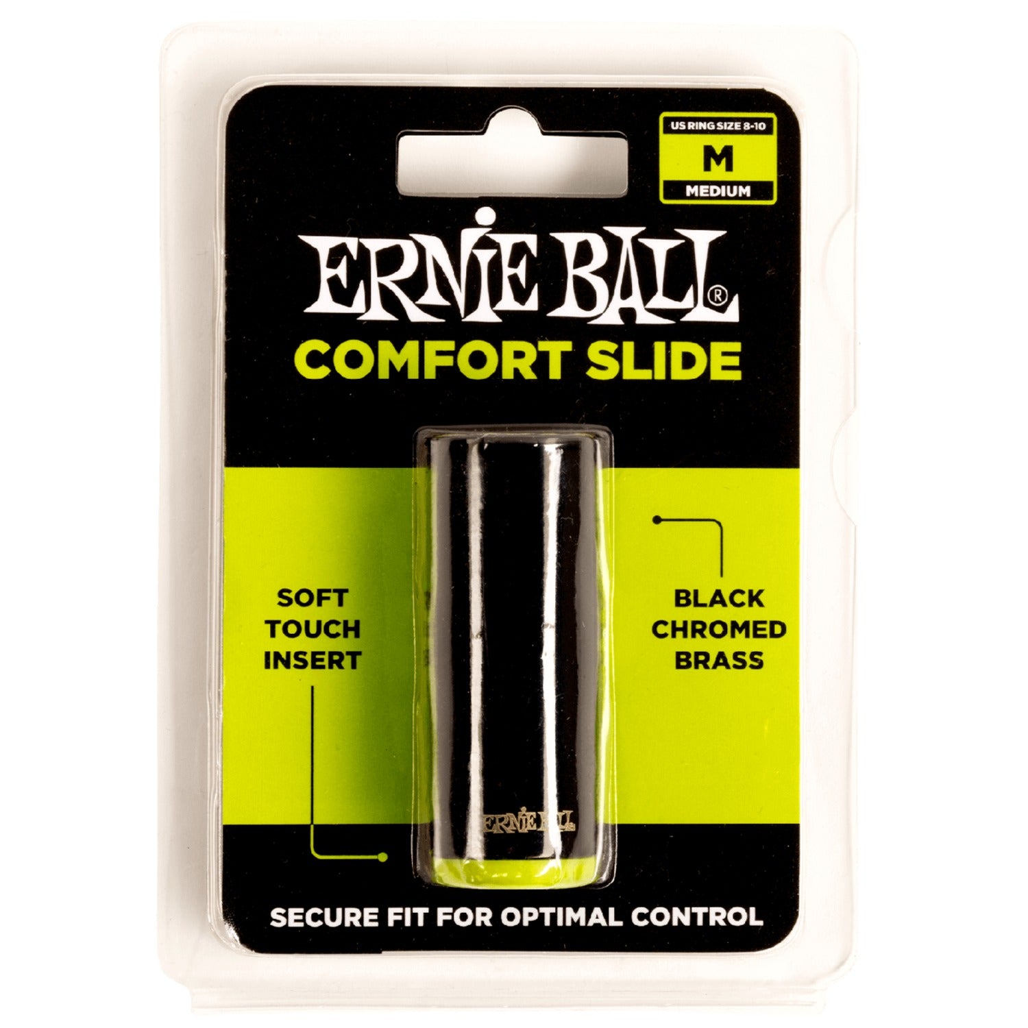 Ernie Ball Guitar Slides Ernie Ball Comfort Slide