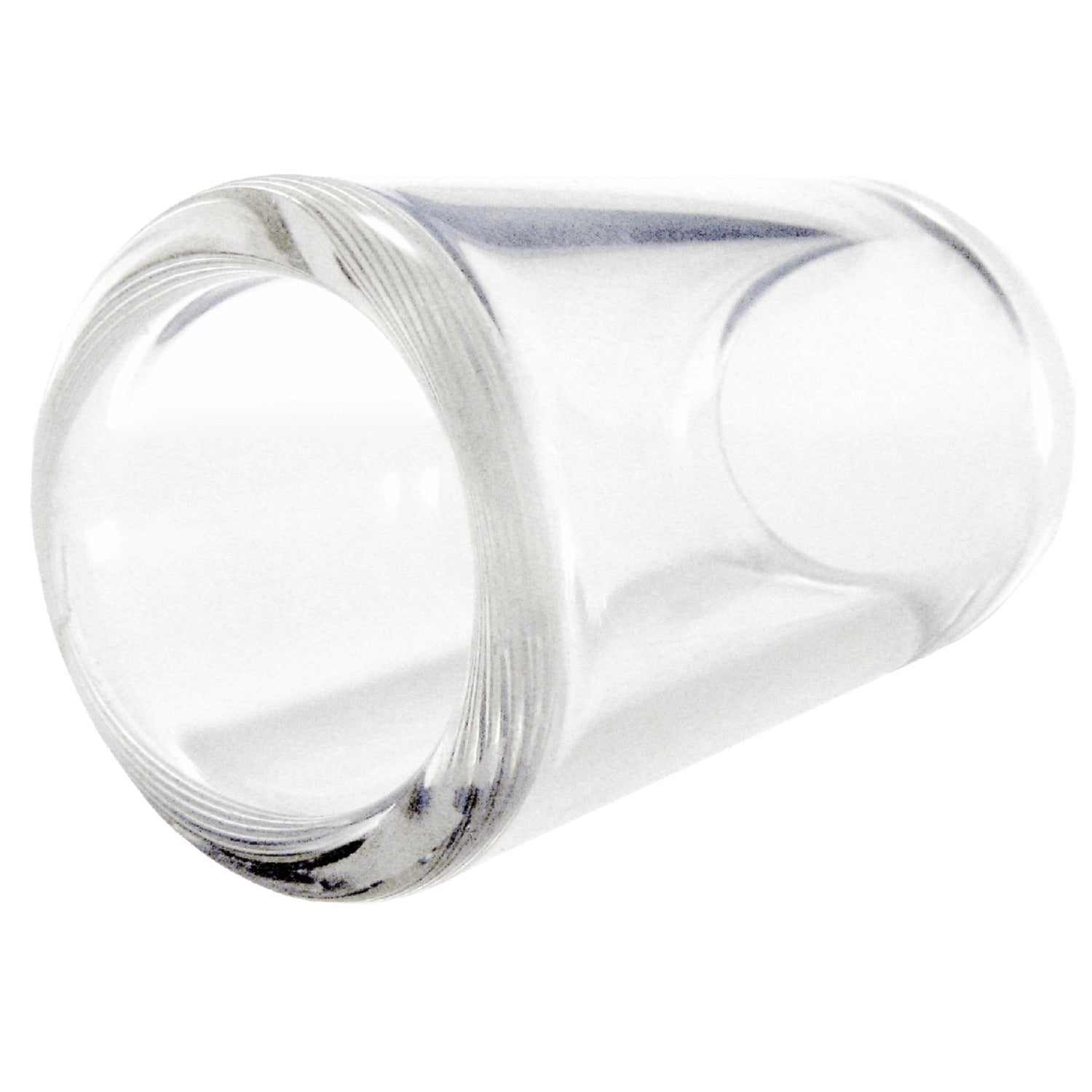 Ernie Ball Guitar Slides Large Ernie Ball Glass Guitar Slide - Small