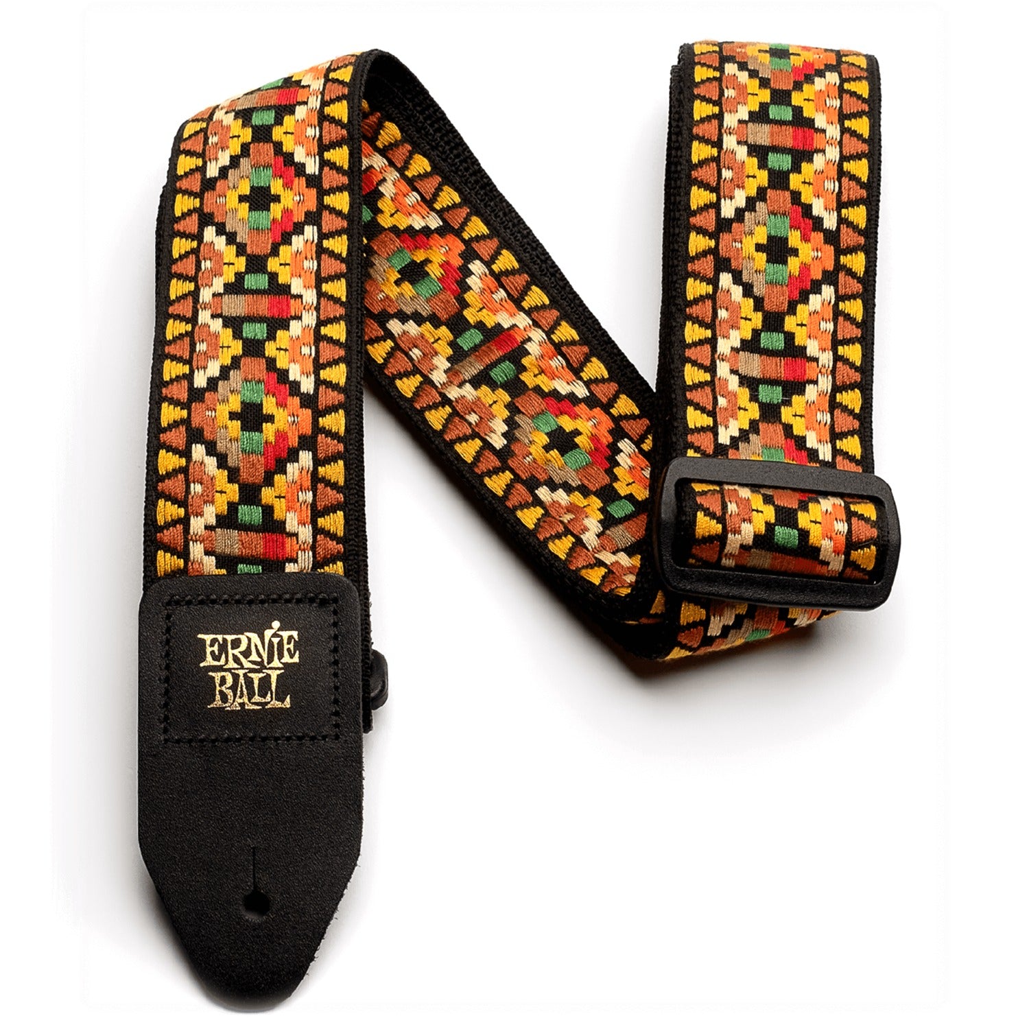 Ernie Ball Guitar Straps Ernie Ball 4090 Santa FE Jacquard Guitar Strap