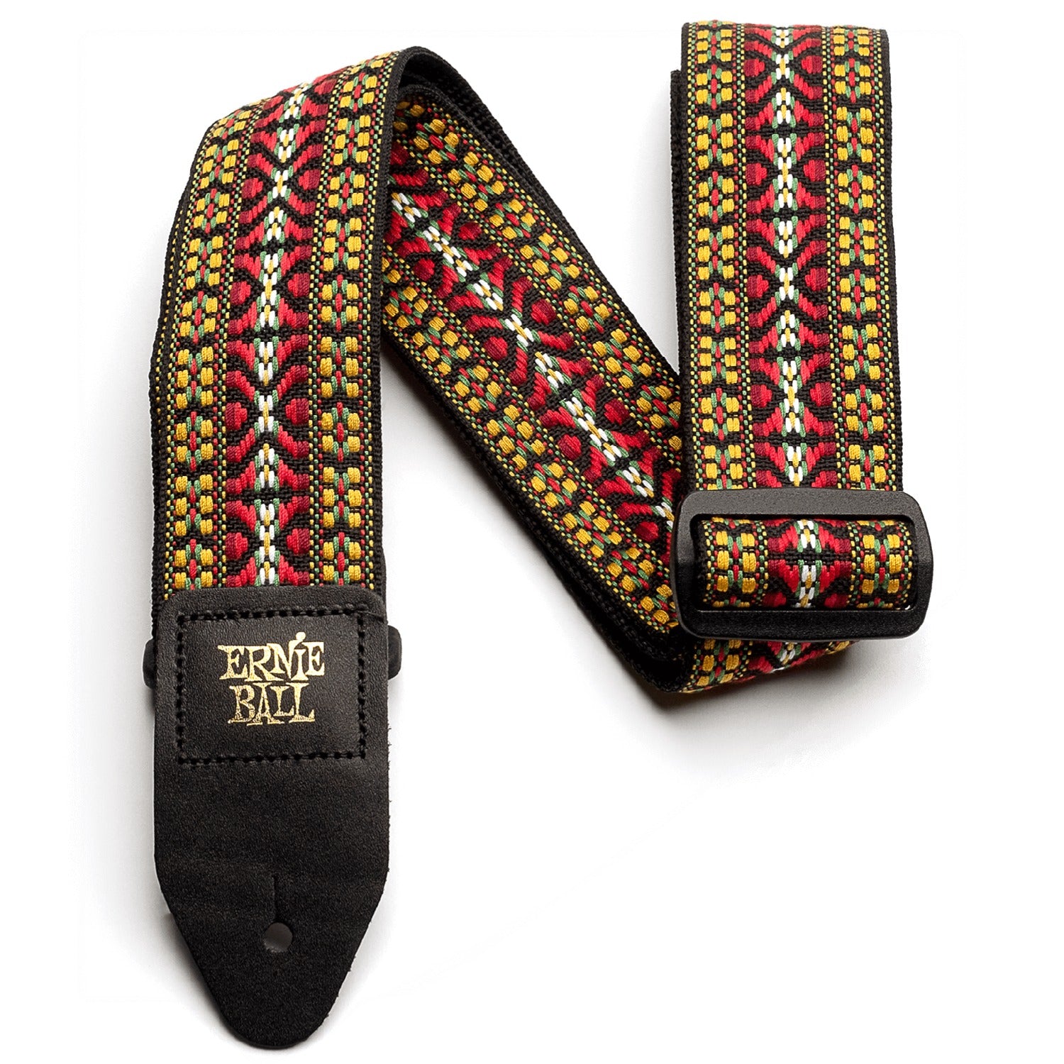 Ernie Ball Guitar Straps Ernie Ball 4092 California Weave Jacquard Guitar Strap