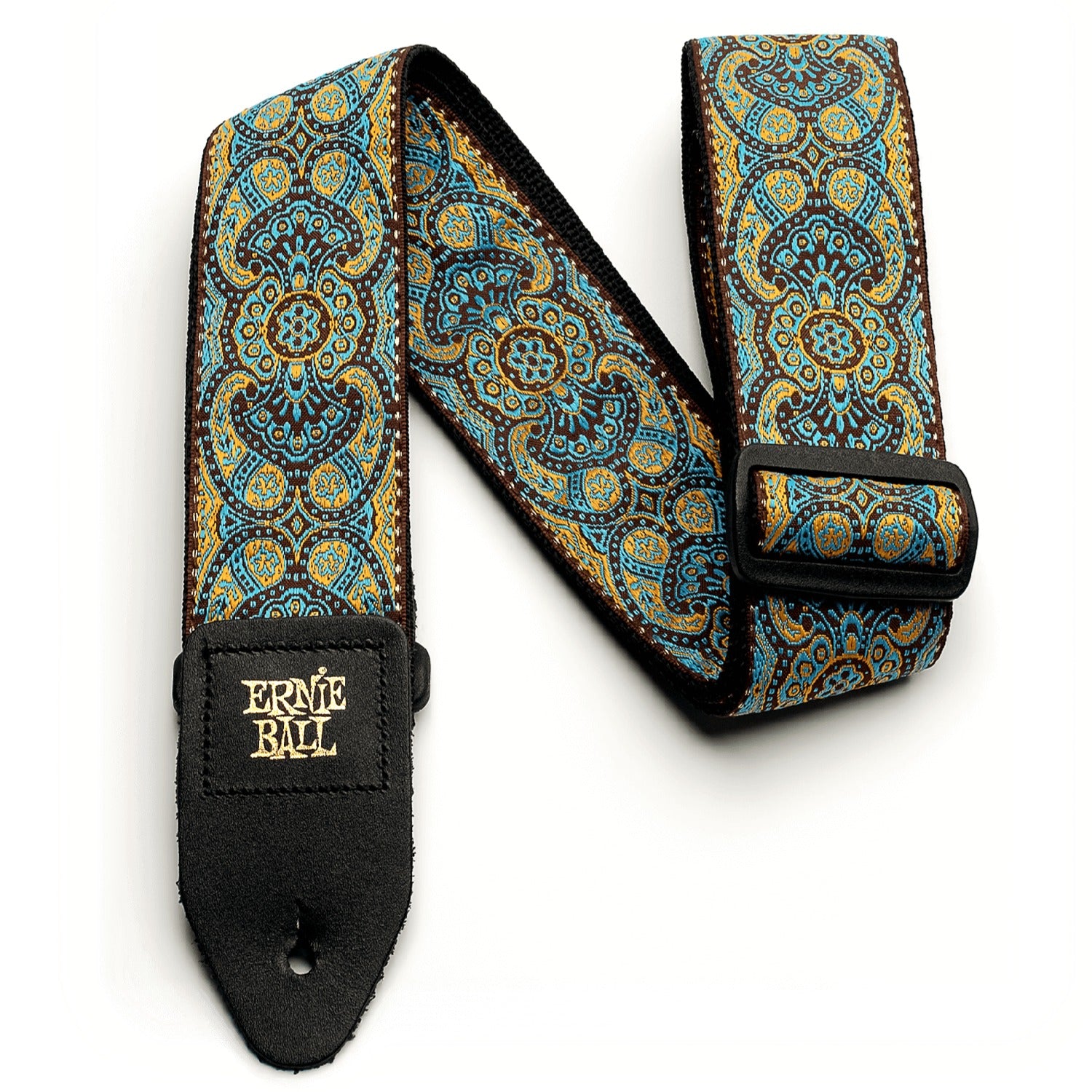 Ernie Ball Guitar Straps Ernie Ball 4098 Imperial Paisley Jacquard Guitar Strap