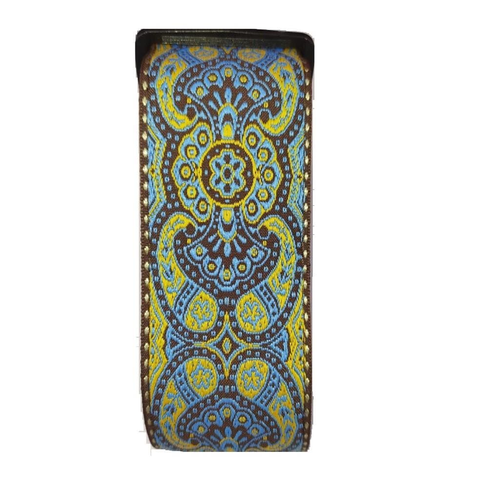ernie ball guitar straps ernie ball 4151 royal orleans jacquard guitar strap