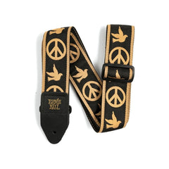 Ernie Ball Guitar Straps Peace Love Dove Ernie Ball Classic Jacquard Guitar Strap