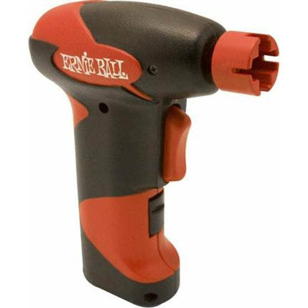 ernie ball guitar tools ernie ball powerpeg battery powered string winder