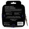 Ernie Ball Instrument Cables Ernie Ball 20ft Flex Straight Instrument Cable