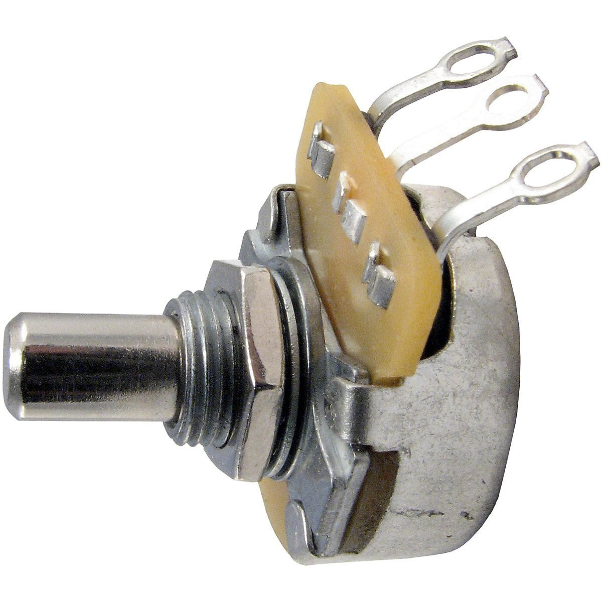 ernie ball pots and switches ernie ball 250k solid shaft instrument potentiometer