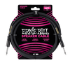 Ernie Ball Speaker Cables 6 Feet Ernie Ball Straight-Straight Speaker Cable - Black