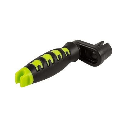 Ernie Ball String Winders Black Ernie Ball Pegwinder Plus String Winder