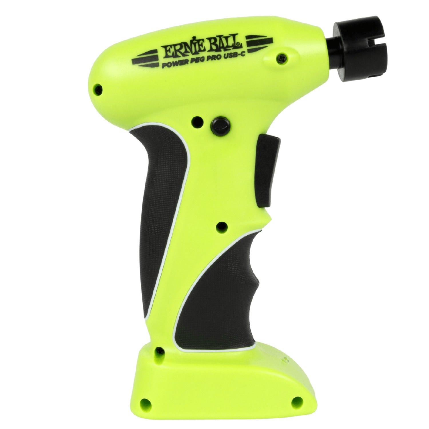 Ernie Ball String Winders Ernie Ball Power Peg Pro USB-C String winder