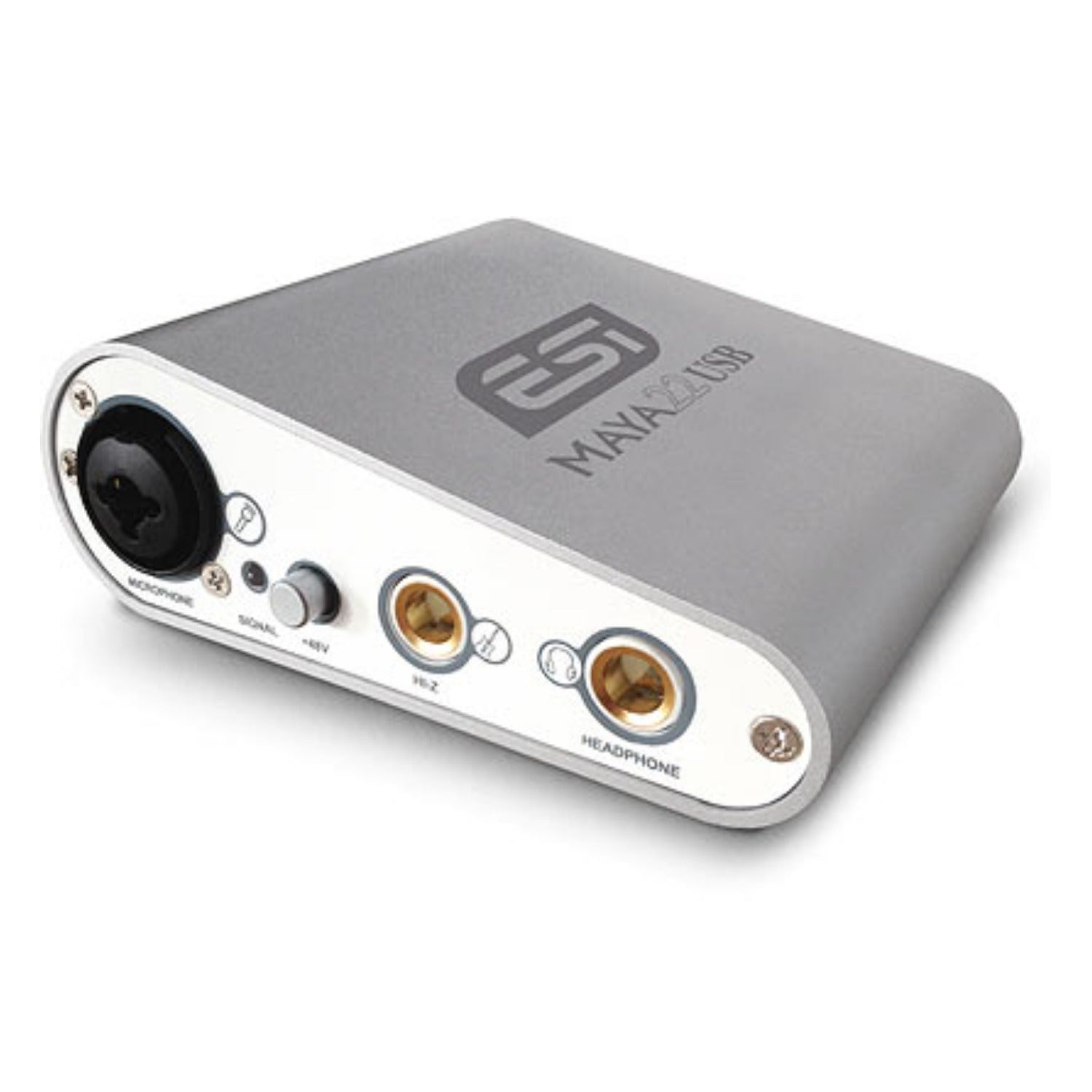 ESI Audio Interfaces ESI Maya22 USB 24-bit USB Audio Interface