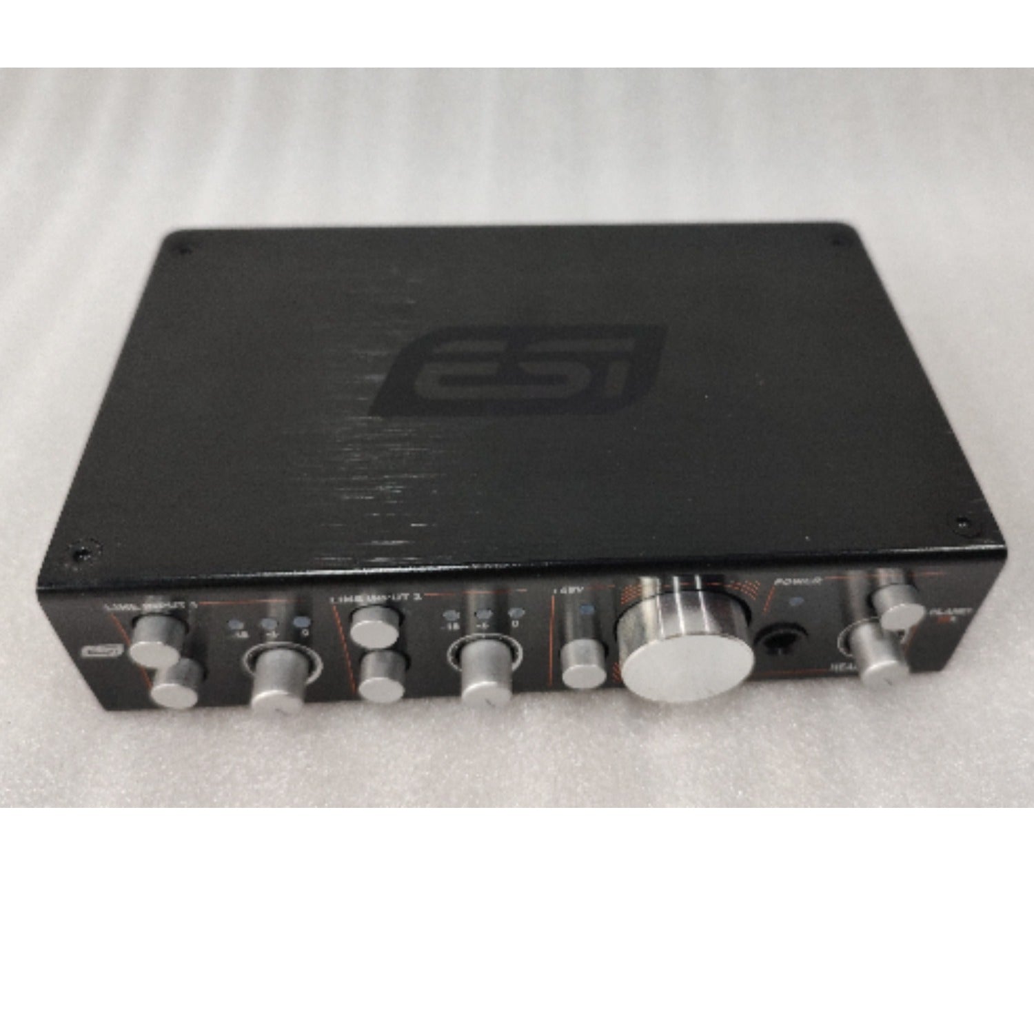 ESI Audio Interfaces ESI Planet 22x 24-Bit Advanced Audio Interface with Dante Protocol - Open Box