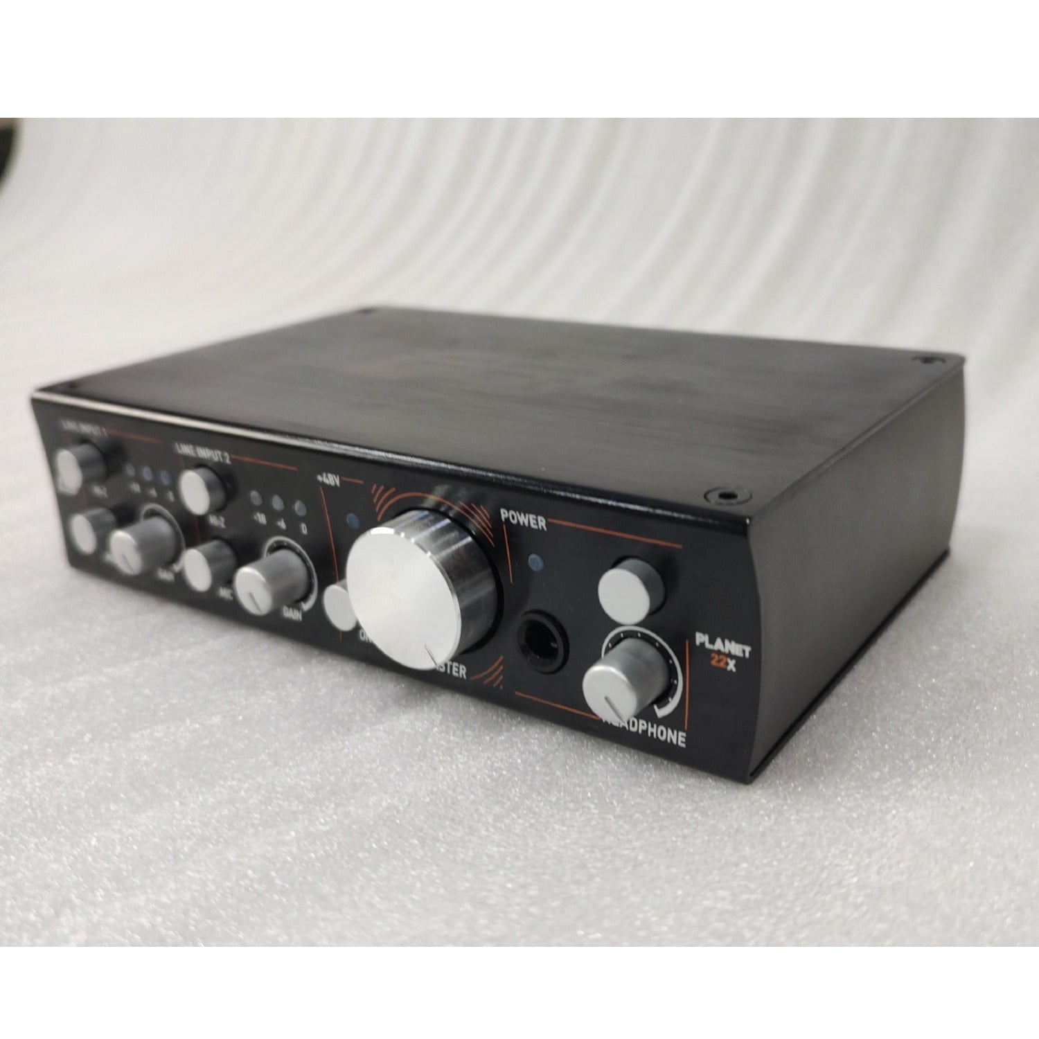 ESI Audio Interfaces ESI Planet 22x 24-Bit Advanced Audio Interface with Dante Protocol - Open Box