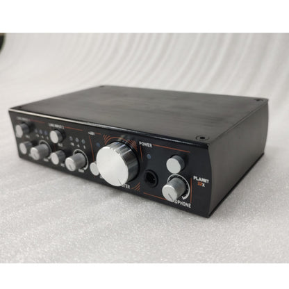 ESI Audio Interfaces ESI Planet 22x 24-Bit Advanced Audio Interface with Dante Protocol - Open Box