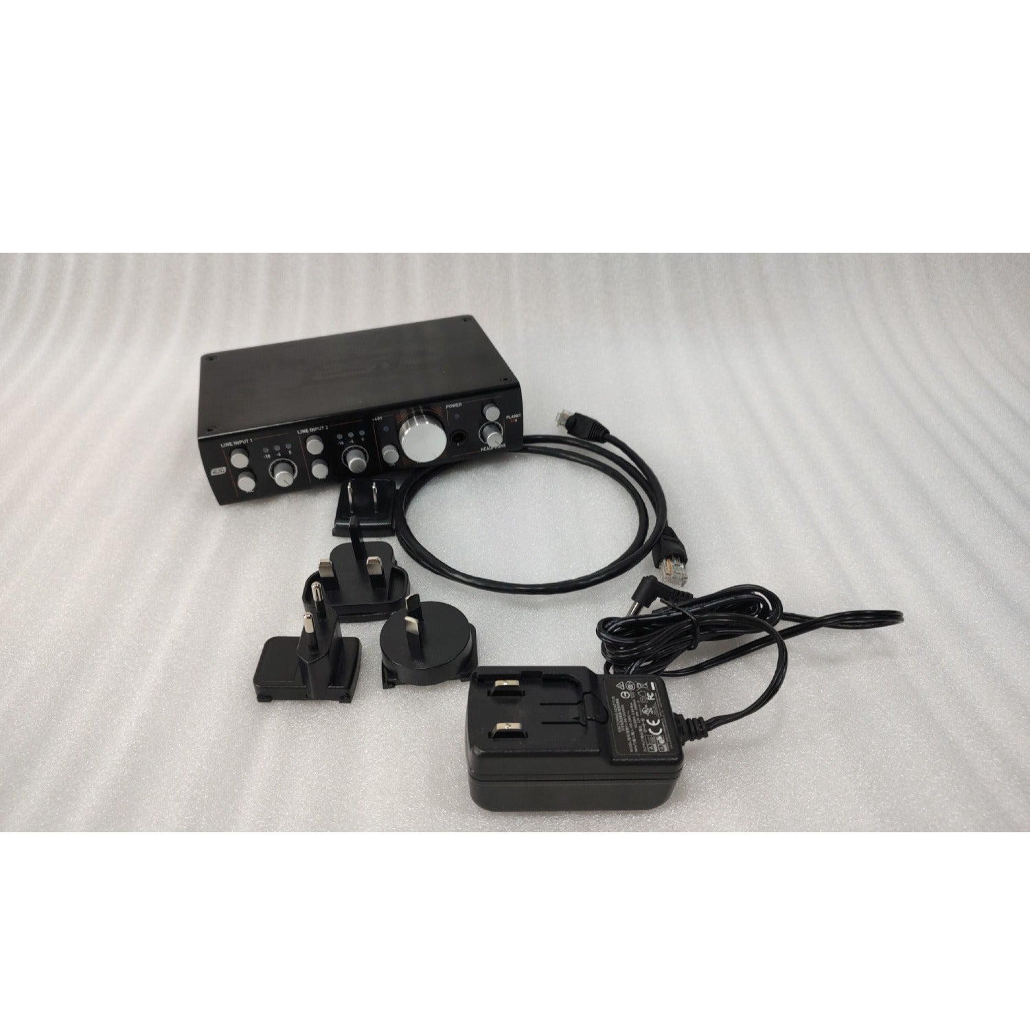 ESI Audio Interfaces ESI Planet 22x 24-Bit Advanced Audio Interface with Dante Protocol - Open Box