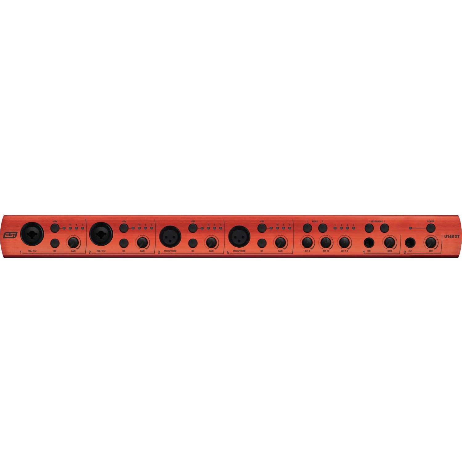 ESI Audio Interfaces ESI U168 XT Professional 24-bit USB Audio Interface