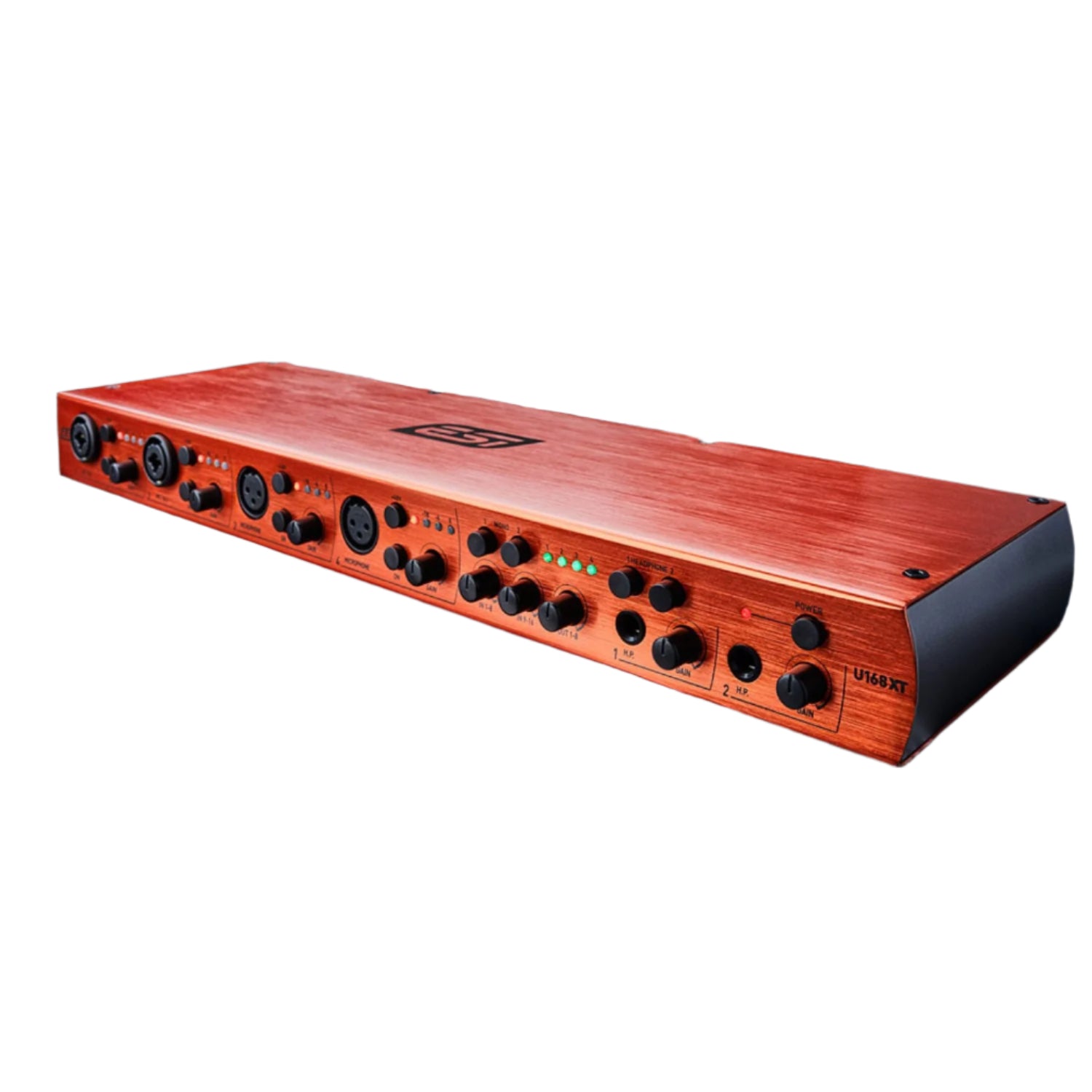 ESI Audio Interfaces ESI U168 XT Professional 24-bit USB Audio Interface