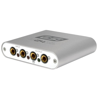 esi audio interfaces esi u24 xl 24 bit usb audio interface