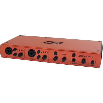 esi audio interfaces esi u86 xt professional 24 bit usb 2.0 audio interface