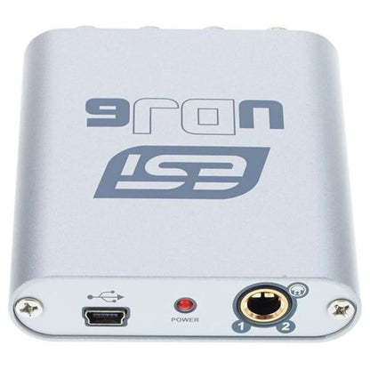 ESI Audio Interfaces ESI UDJ6 USB Audio Interface