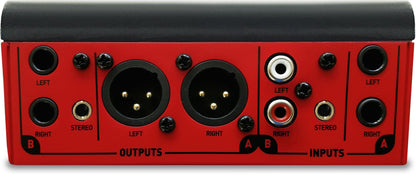 esi studio monitor controllers esi moco fully passive monitor controller