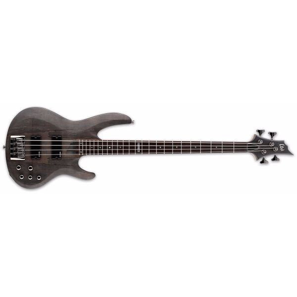 esp bass guitars esp ltd b-204sm 4-string bass guitar