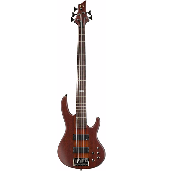 ESP Bass Guitars ESP LTD D-5 Bass Guitar - 5-String