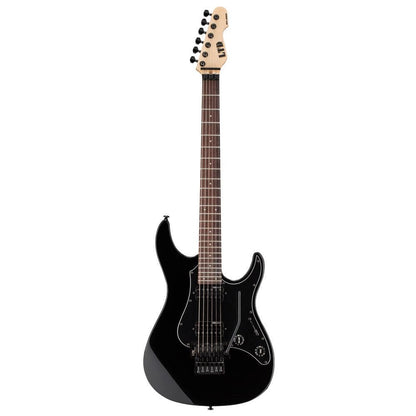 esp electric guitars black esp ltd sn-200 fr electric guitar  