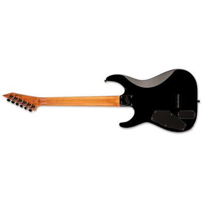 esp electric guitars black shadow burst esp ltd josh middleton signature jm-ii 6-string electric guitar   
