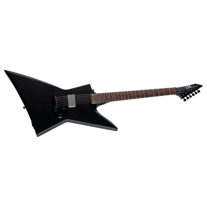 ESP Electric Guitars Black Stain ESP LTD EX-201 6 String Electric Guitar 