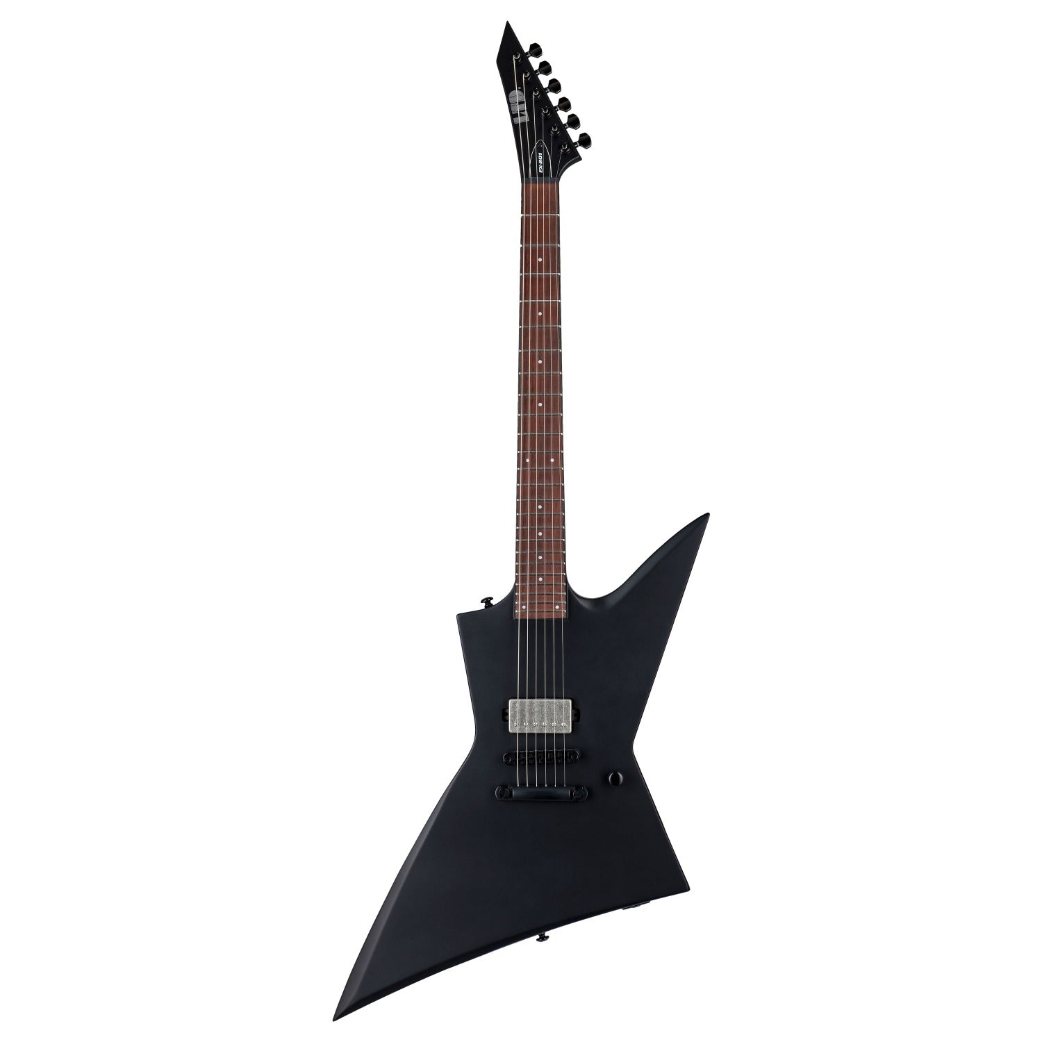 ESP Electric Guitars Black Stain ESP LTD EX-201 6 String Electric Guitar