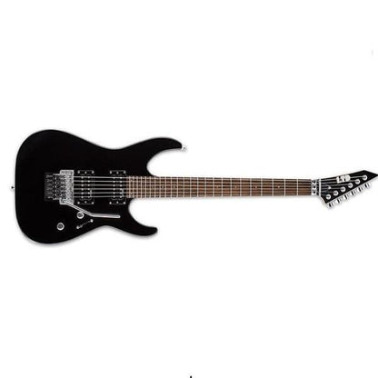 esp electric guitars bundles esp ltd m-10-fr electric guitar with gigbag, polishing cloth, strap, picks & ebook