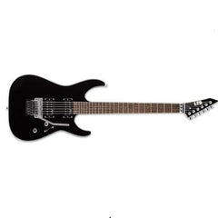ESP Electric Guitars Bundles ESP LTD M-10-FR Electric Guitar With Gigbag, Polishing Cloth, Strap, Picks & Ebook