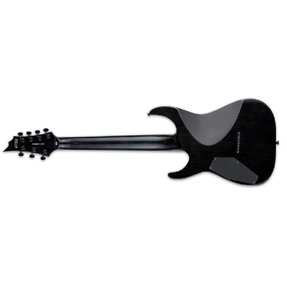 ESP Electric Guitars ESP H1007 LTD 7 String Electric Guitar - See Thru Black